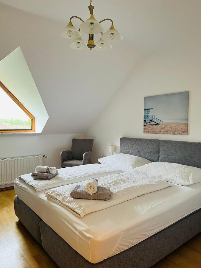 Ferienwohnung Ramsbacher Velden am Woerthersee Exterior photo